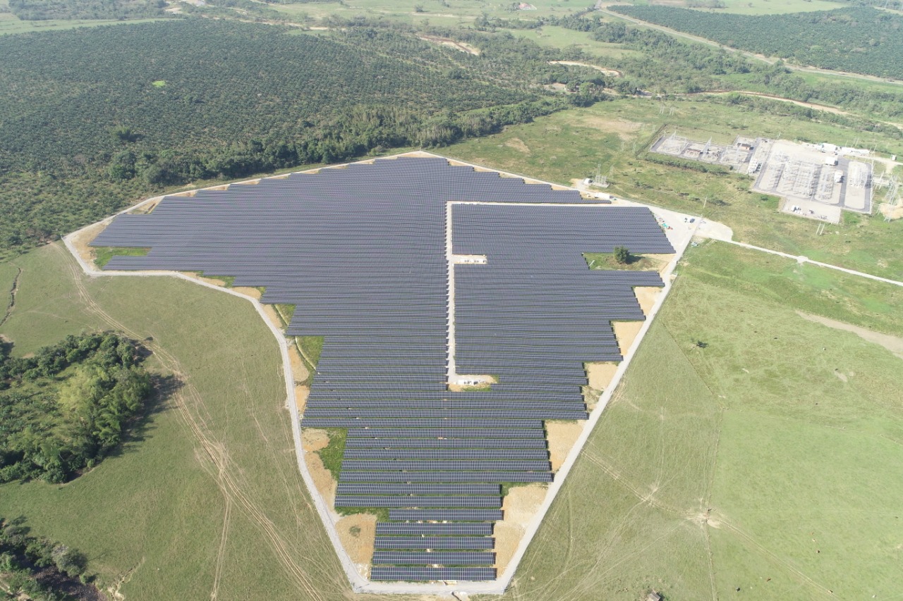 NUEVA CASTILLA SOLAR PHOTOVOLTAIC PLANT - 20.4 MW