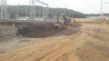 220 KV INTERCONNECTION SUBSTATION MULCHÉN FOR THE TRANSMISSION LINE TOLCHEN