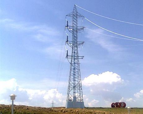 132 kV Fuentelsaz overhead and underground stretches