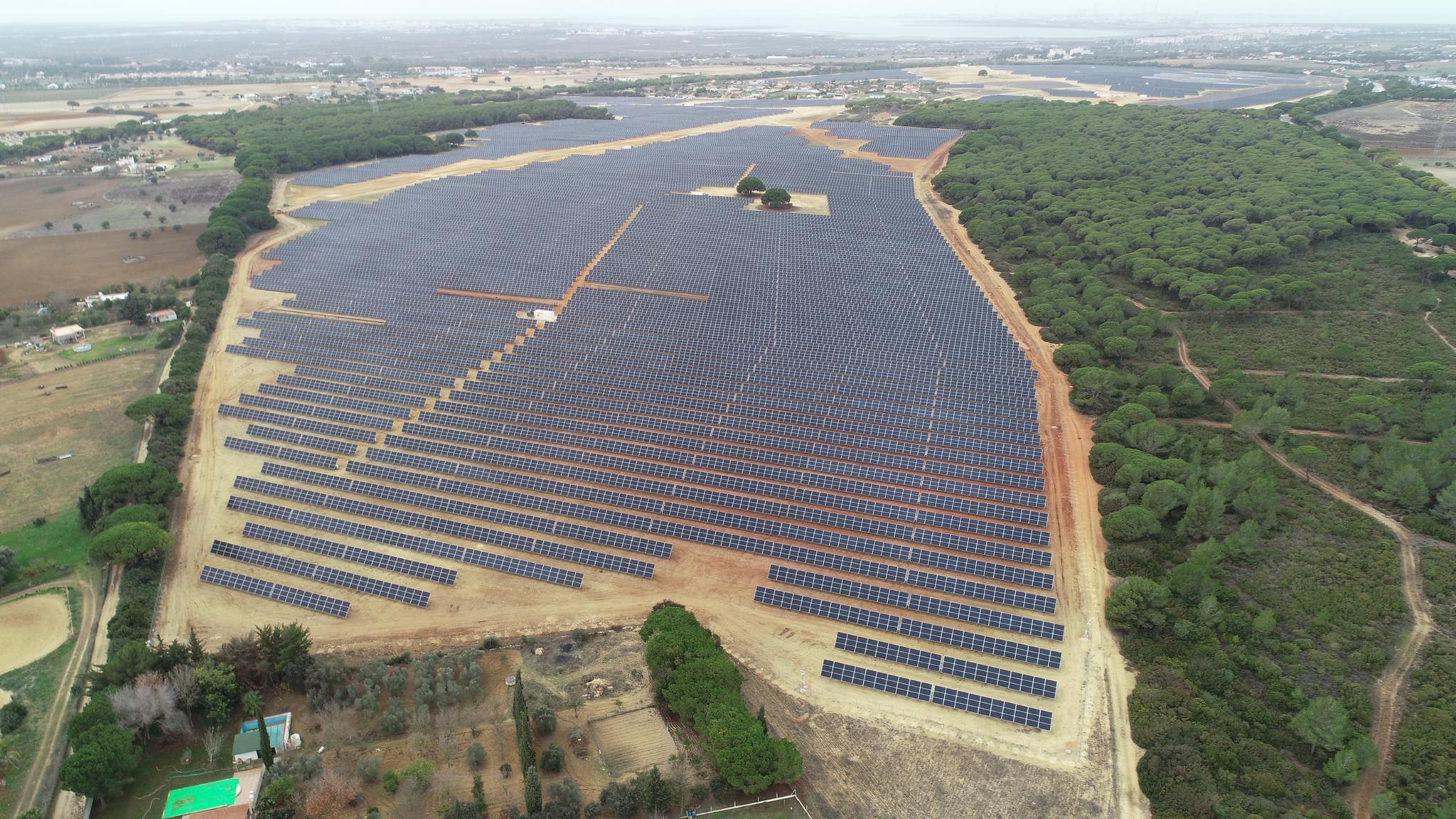 MIRAMUNDO SOLAR PHOTOVOLTAIC PLANT - 50 MW