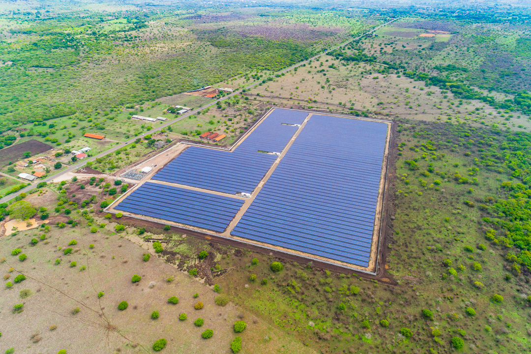 BÓSFORO 100 MW SOLAR PHOTOVOLTAIC PROJECT.