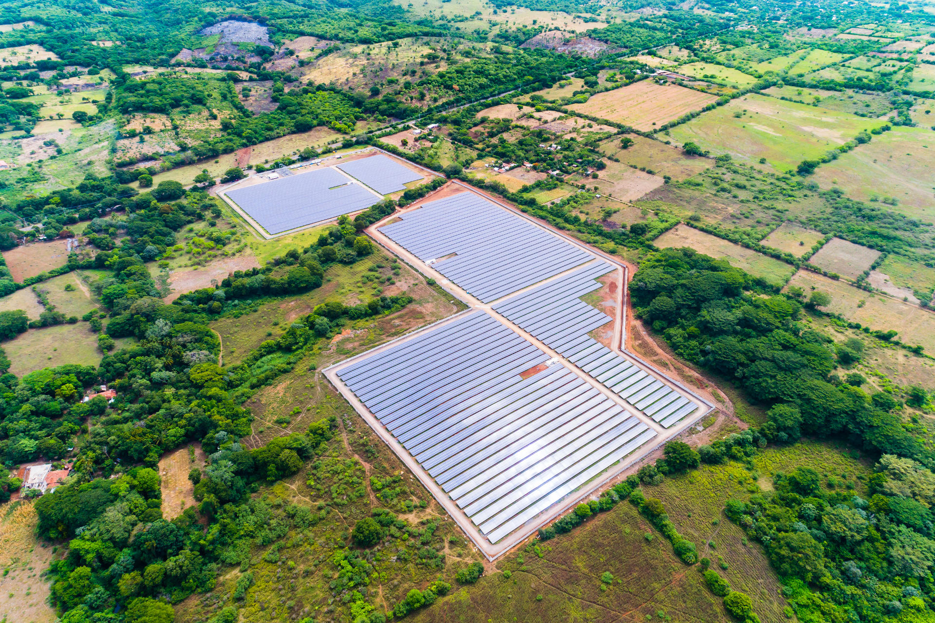 BÓSFORO 100 MW SOLAR PHOTOVOLTAIC PROJECT.