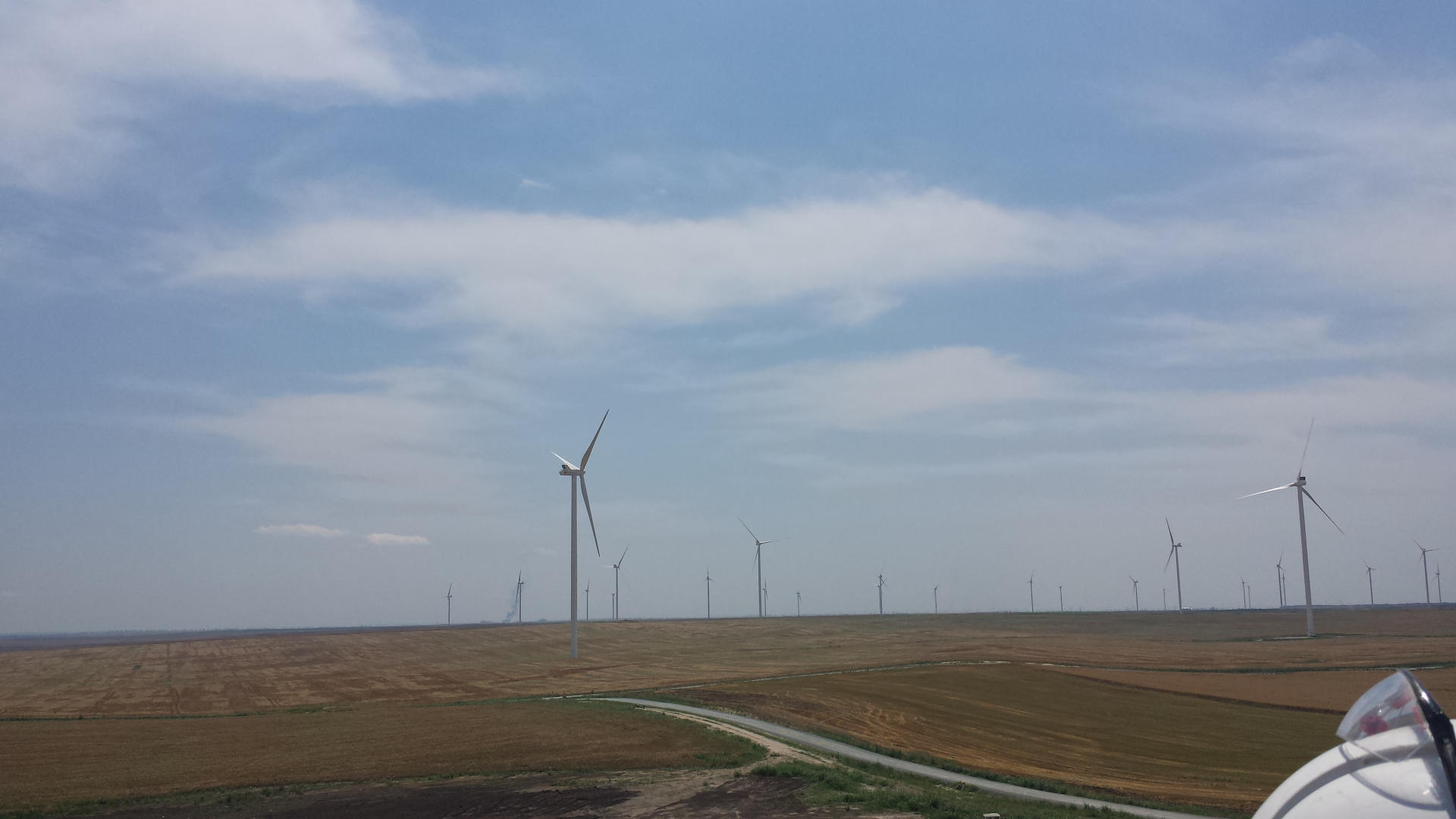 FACAENI WIND FARM - 120 MW